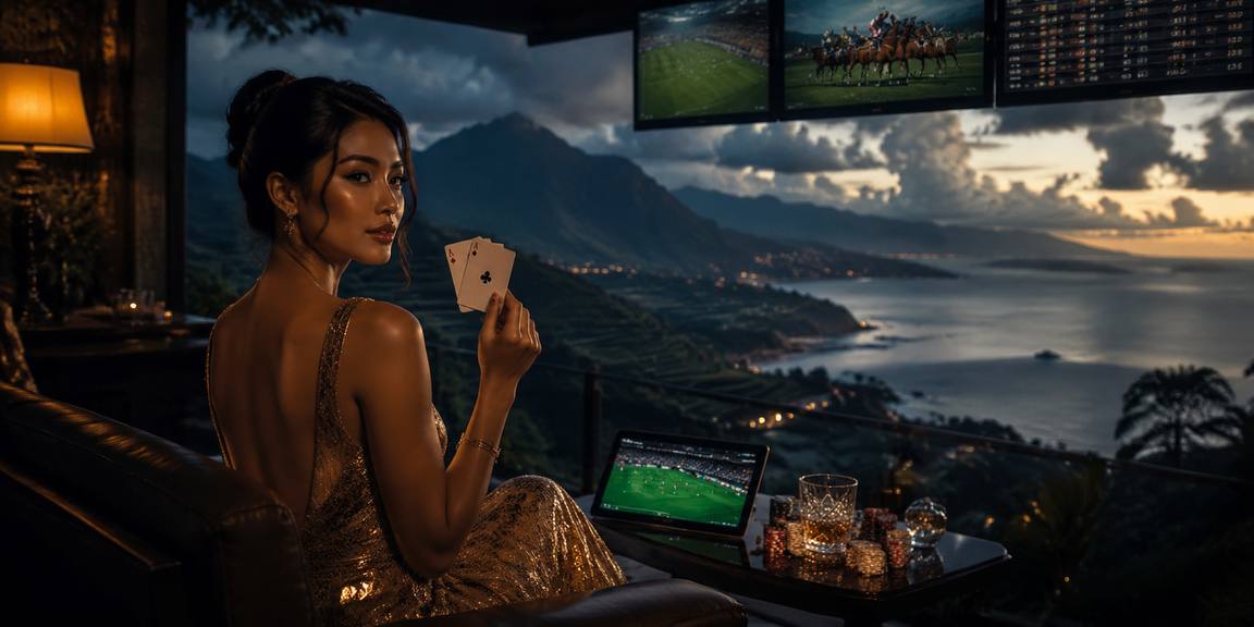 slot bento4d Live Casino Tables and Slots in One Lobby